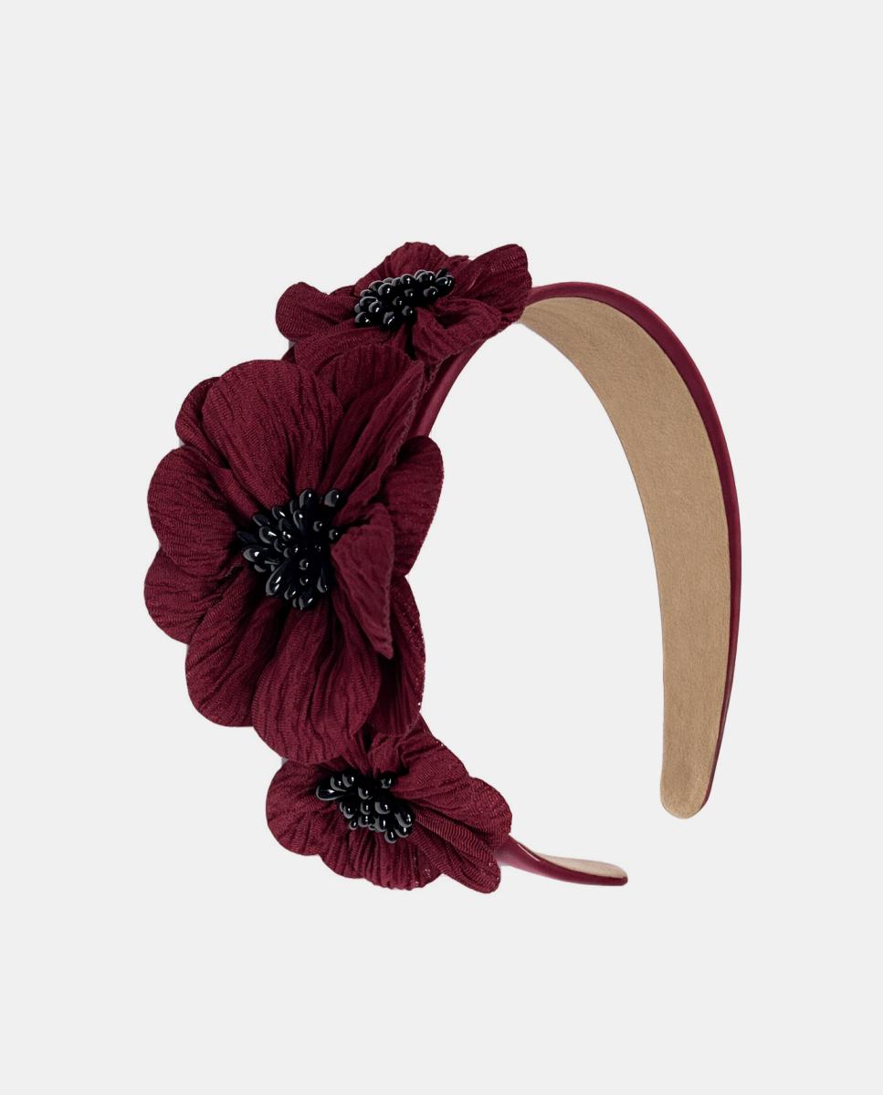 Imagem 0 de Bandolete com Três Flores