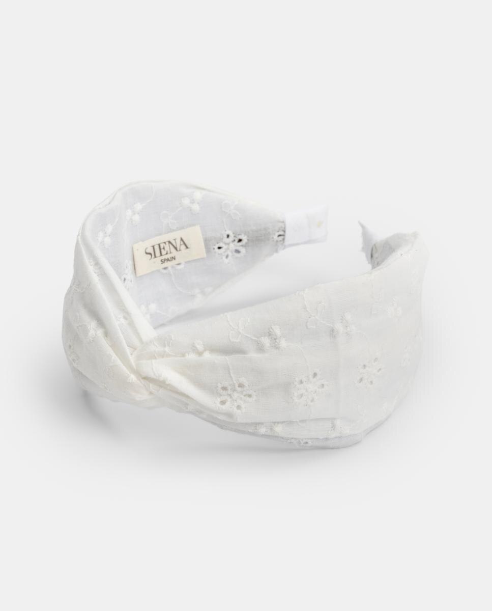 Imagem 0 de Bandolete Cruzada em Tecido Ibicenco