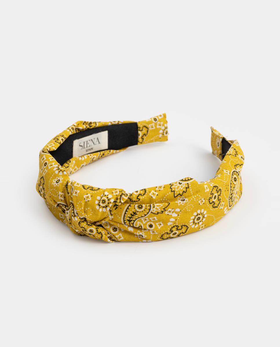 Imagem 0 de Bandolete com Nó em Paisley