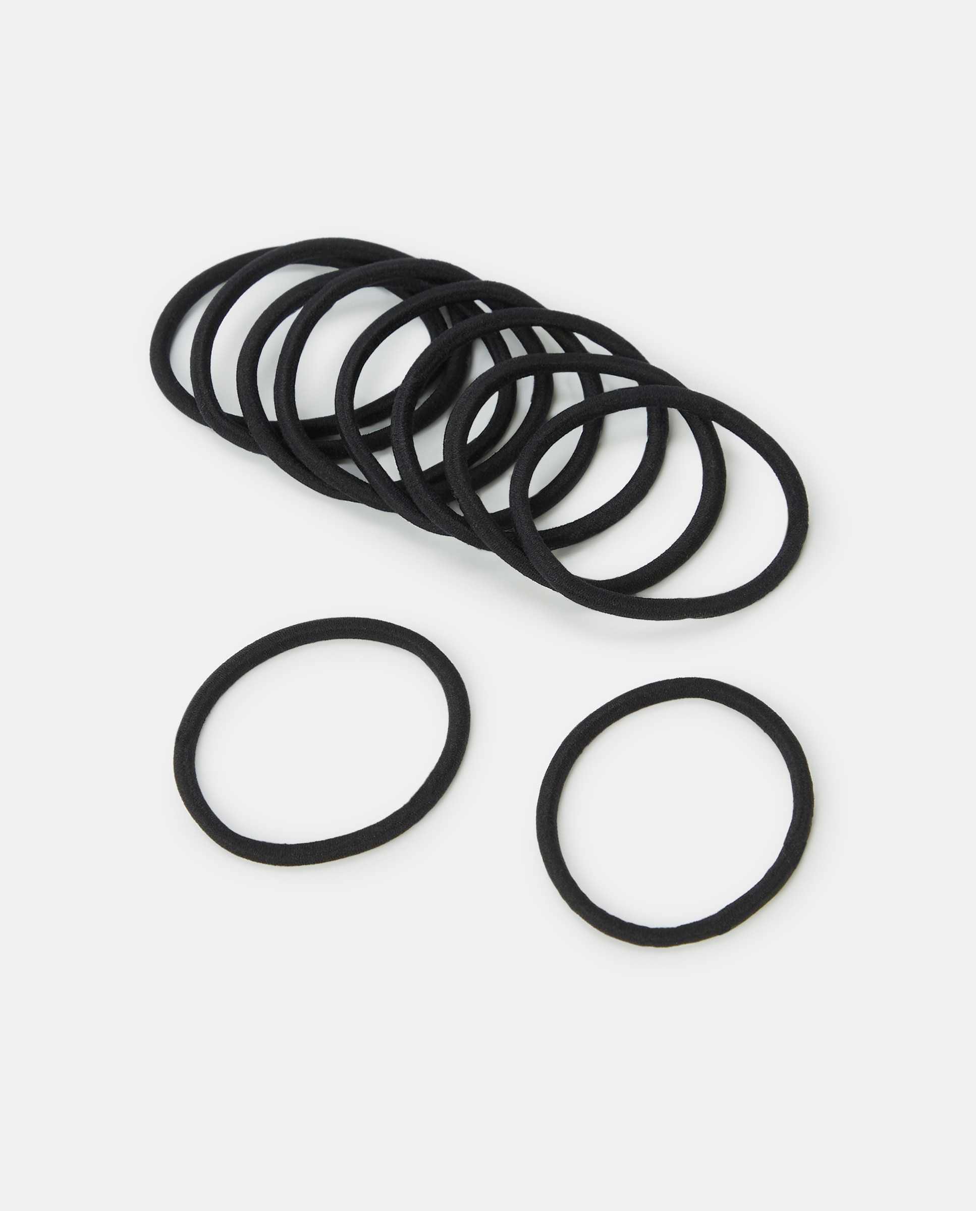 Imagem 0 de Pack de elásticos pretos