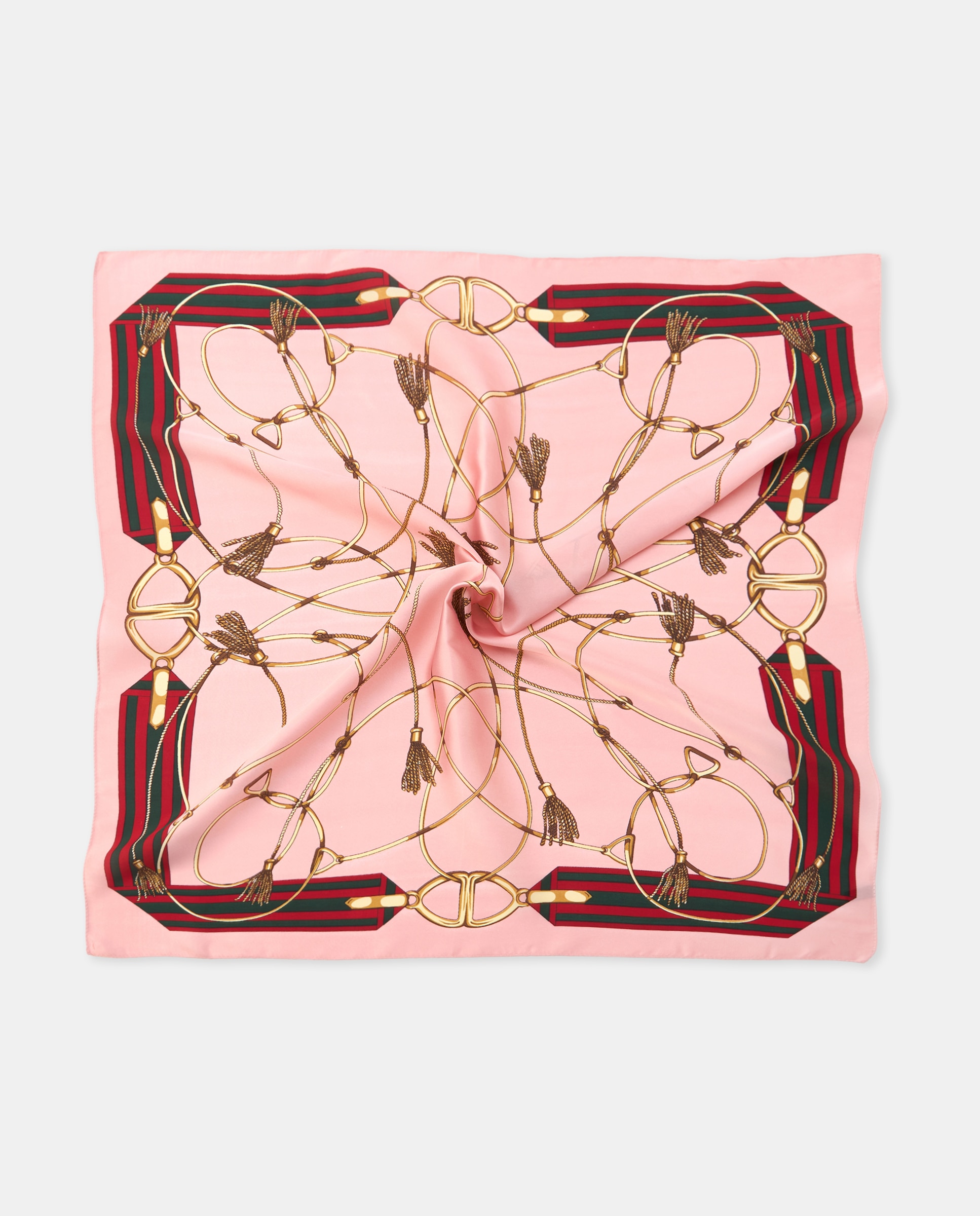 Lenço Rosa-1