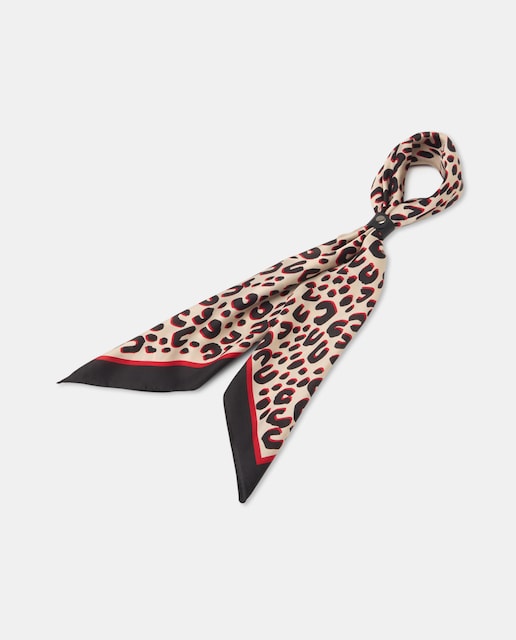 Imagem 0 de Lenço com Animal Print