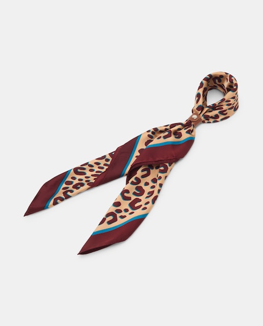 Imagem 0 de Lenço com Animal Print