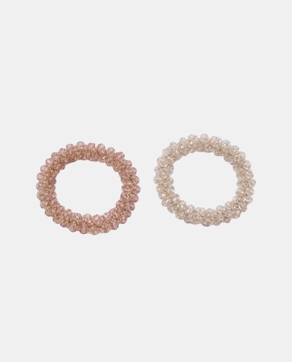 Imagem 0 de Pack de Dois Elásticos com Strass