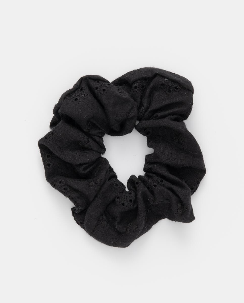Imagem 0 de Elástico Scrunchie Grande em Tecido Ibicenco