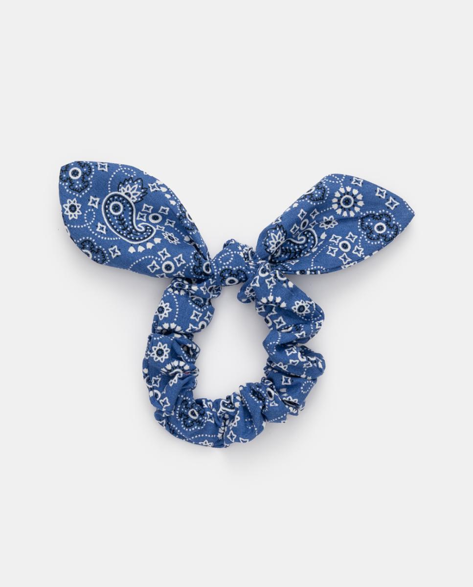 Imagem 0 de Scrunchie com Orelhas Paisley