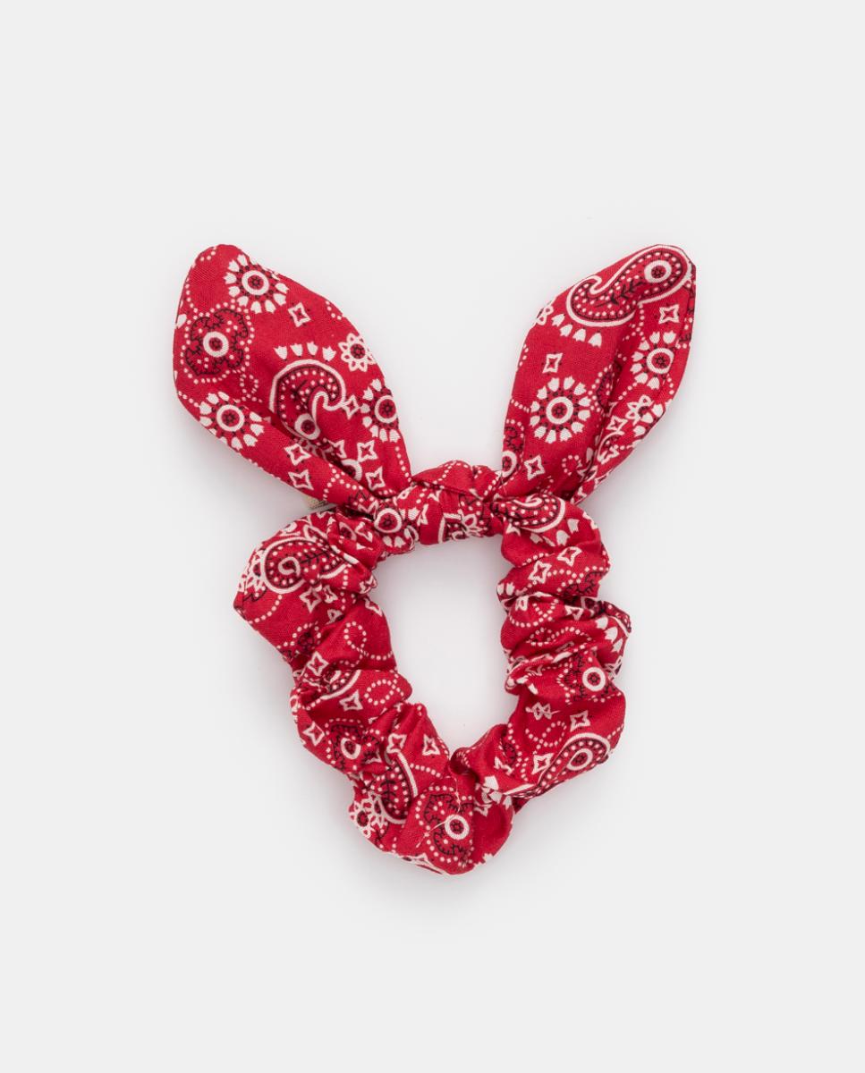 Imagem 0 de Scrunchie com Orelhas Paisley