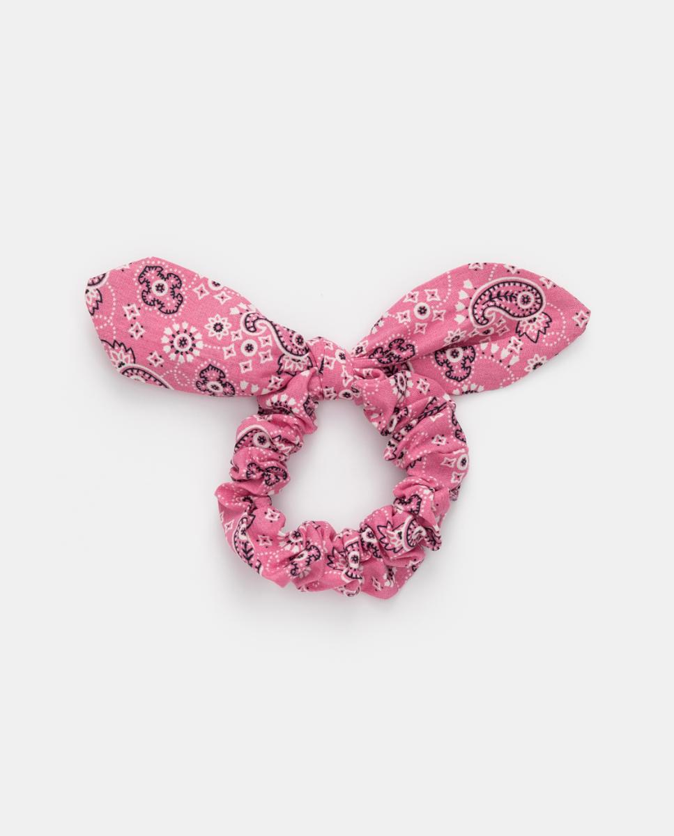 Imagem 0 de Scrunchie com Orelhas Paisley