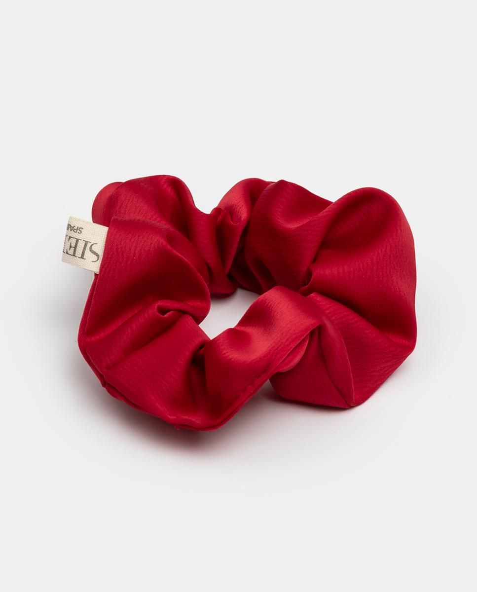 Imagem 0 de Elástico Scrunchie em Cetim Grande
