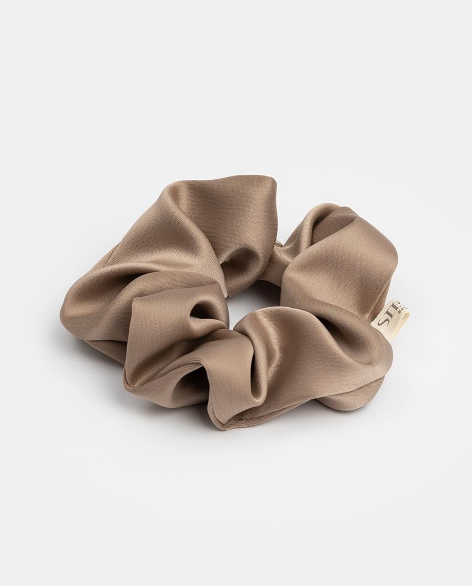 Imagem 0 de Elástico Scrunchie em Cetim Grande