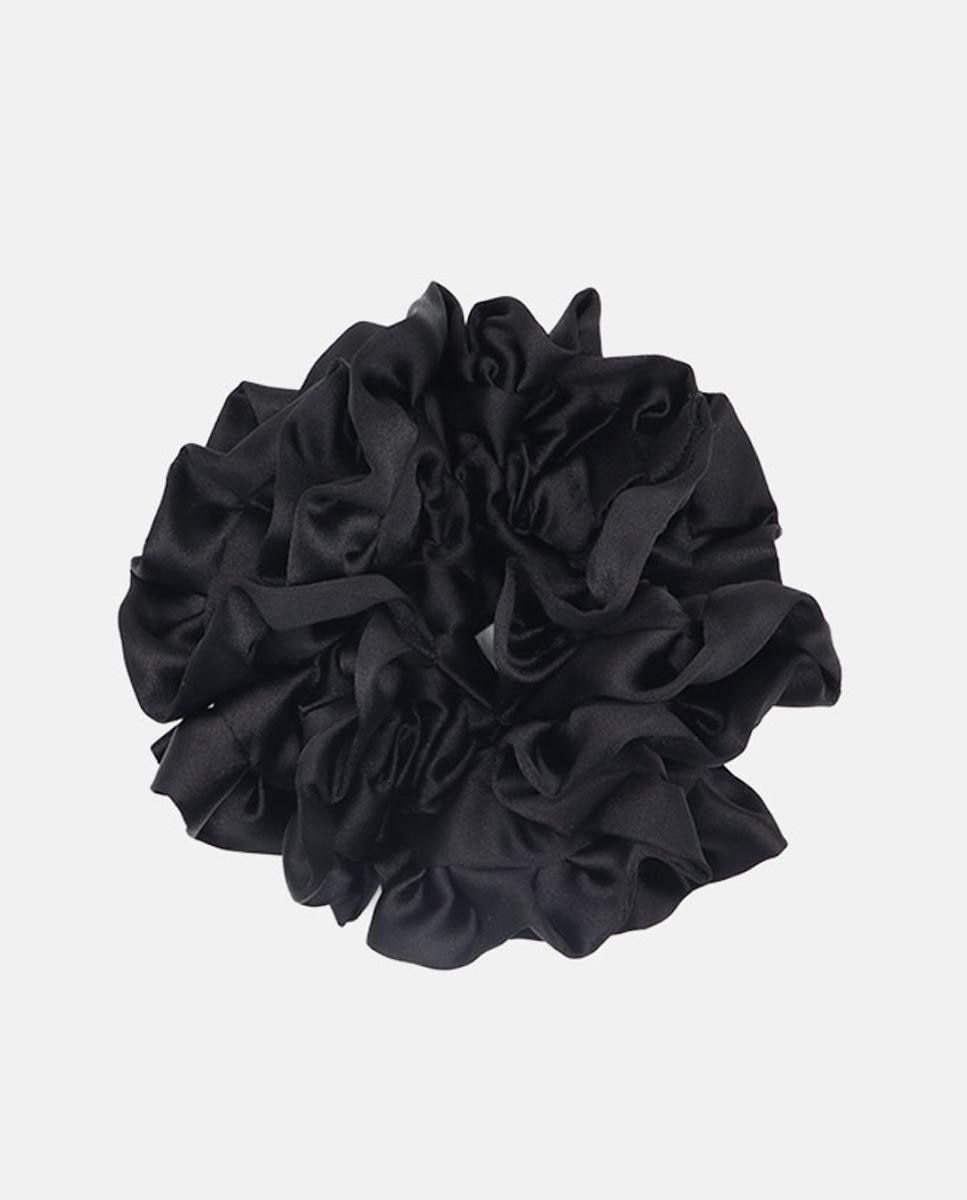 Elástico de Cetim - Preto Preto-3