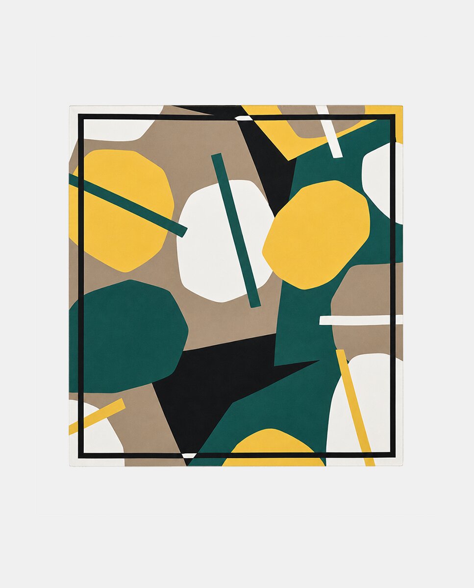 Imagem 0 de Lenço com Estampados