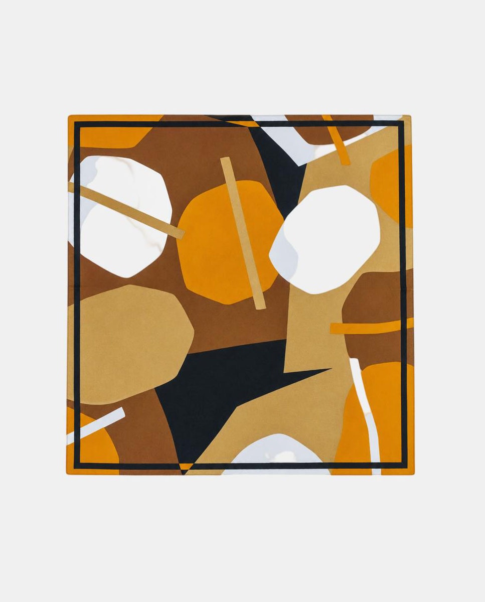 Imagem 0 de Lenço com Estampados