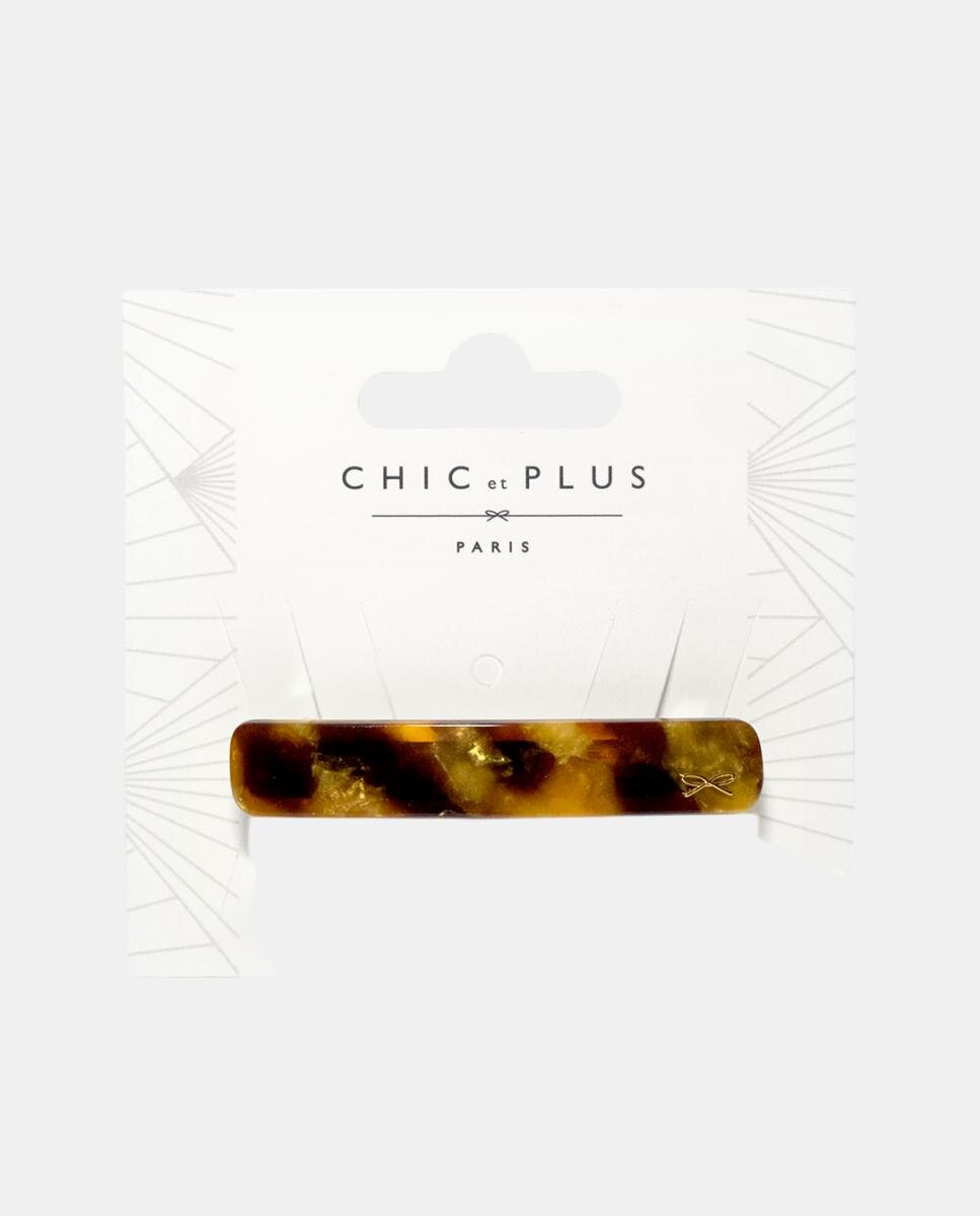 Gancho de massa tipo carey Castanho-2