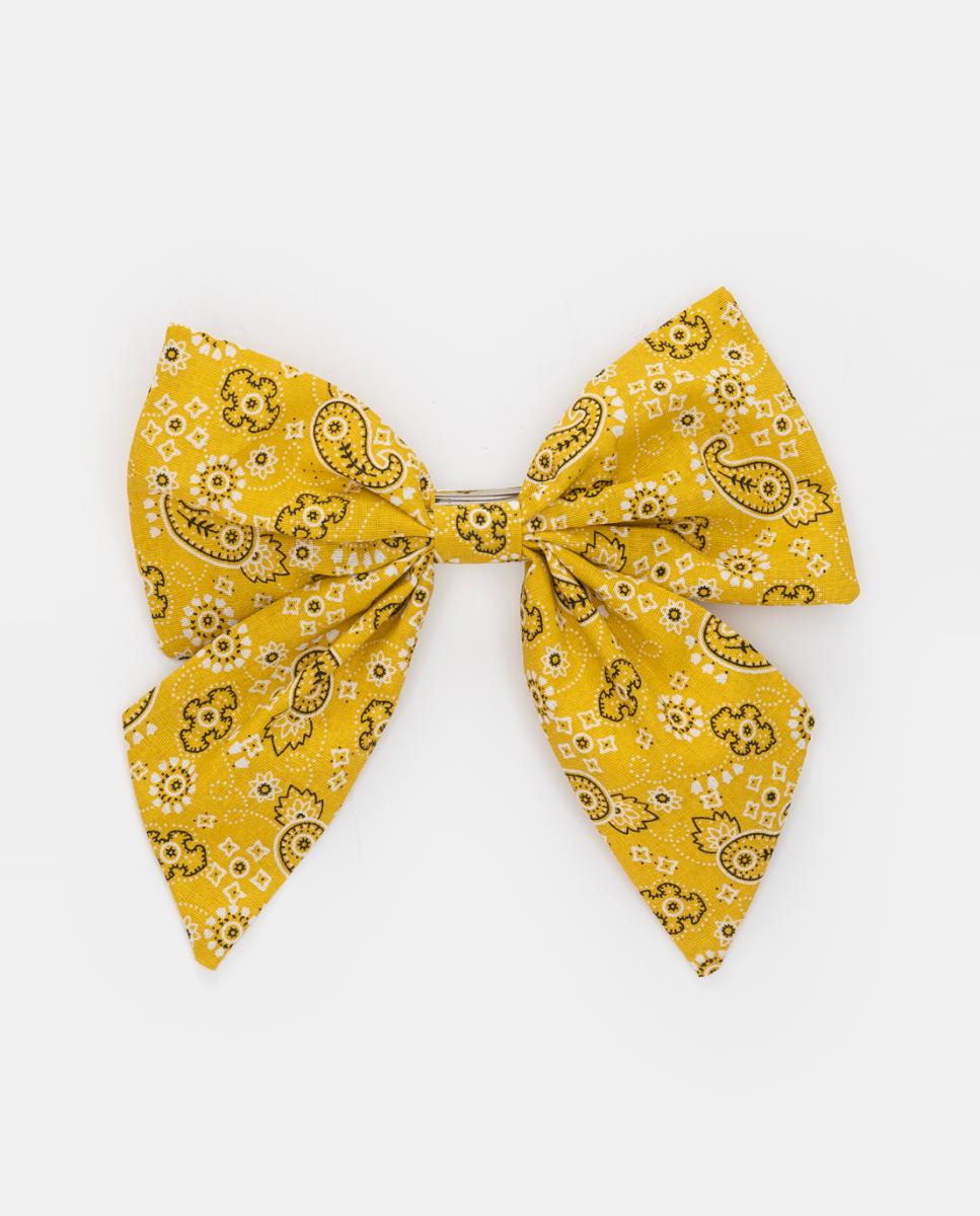 Imagem 0 de Travessão com Laçada com Picos em Paisley