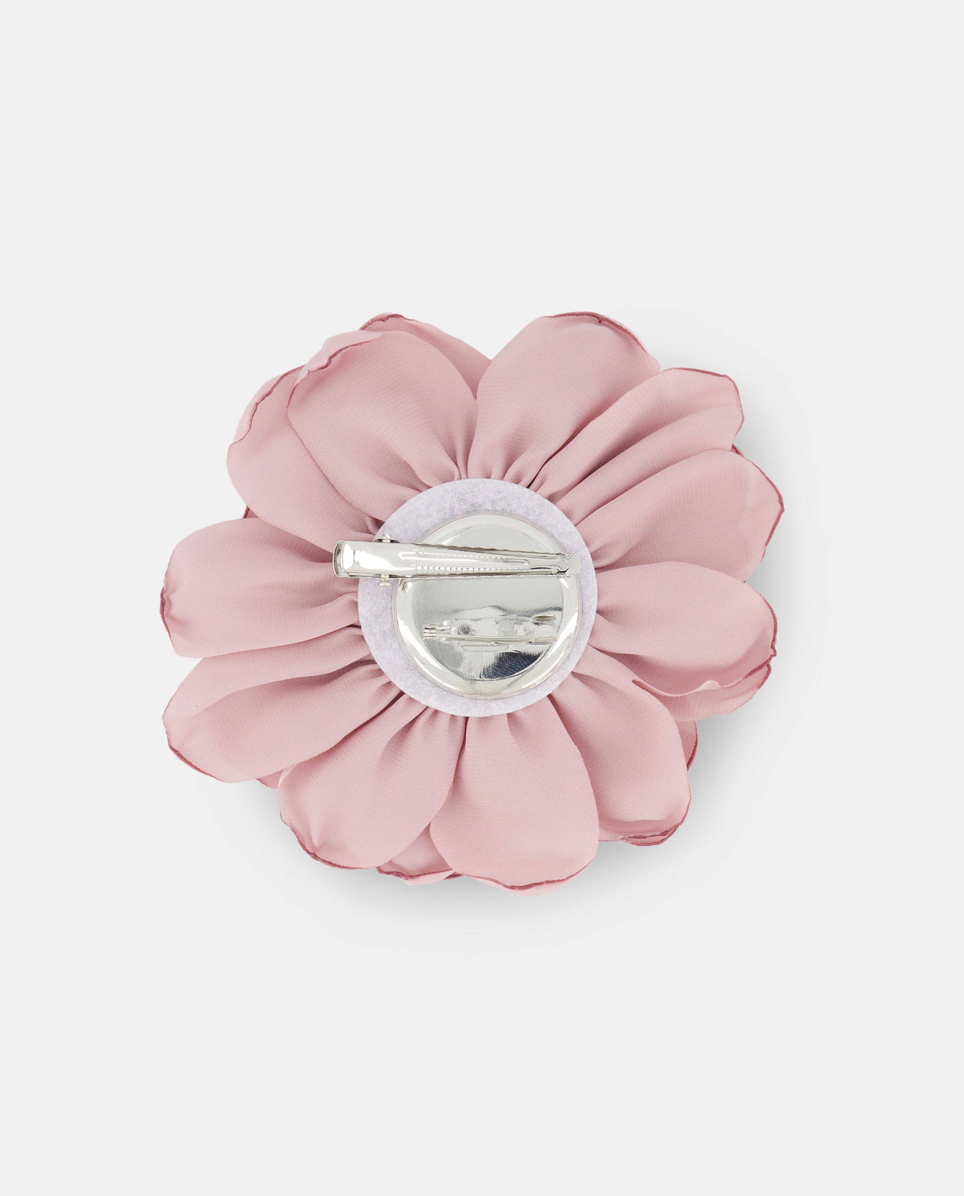 Mola com Flor Rosa-2