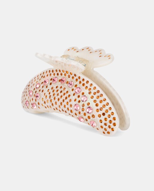 Imagen 0 de Pinza con strass SUI AVA