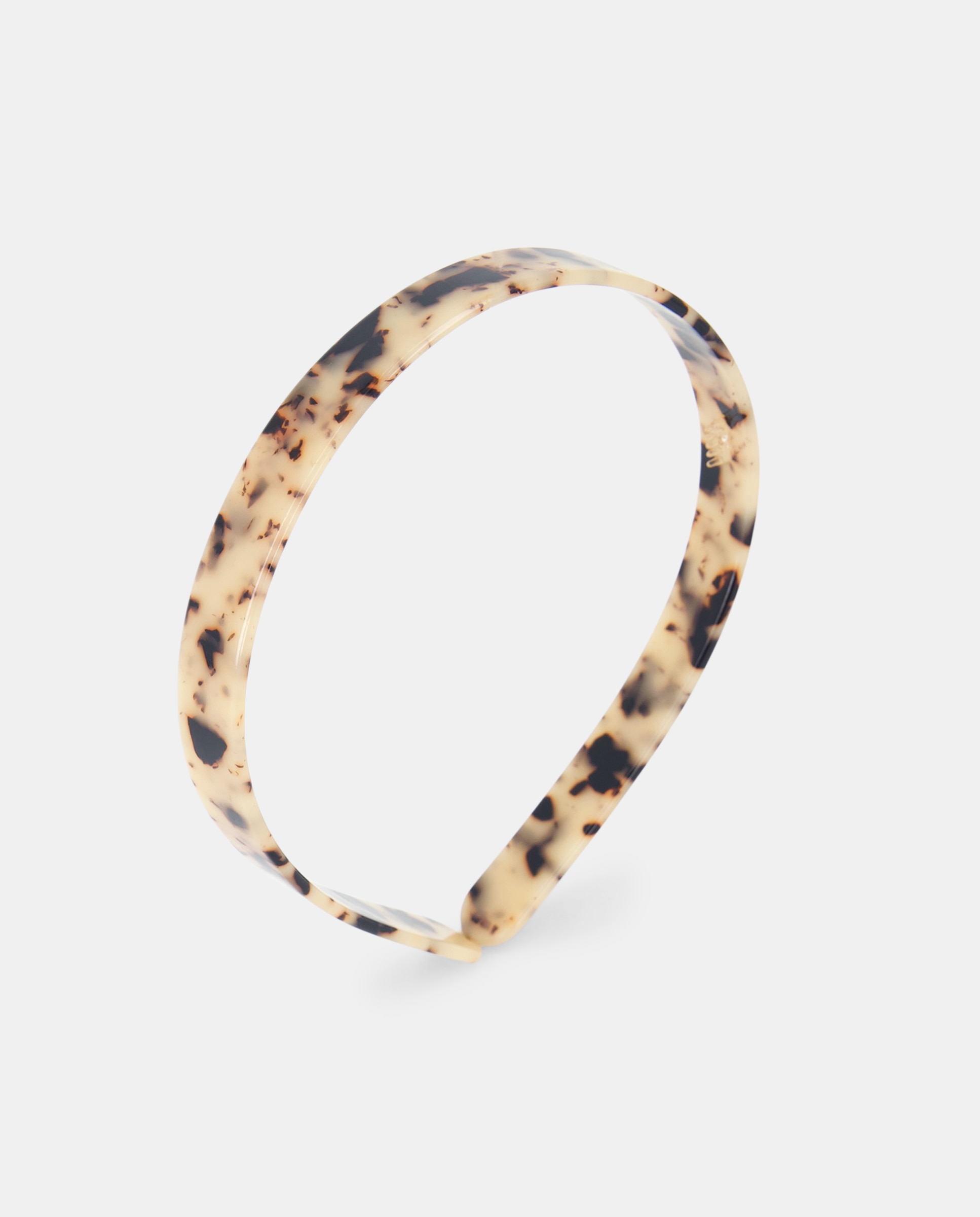 Araban - Diadema concha hecha a mano.