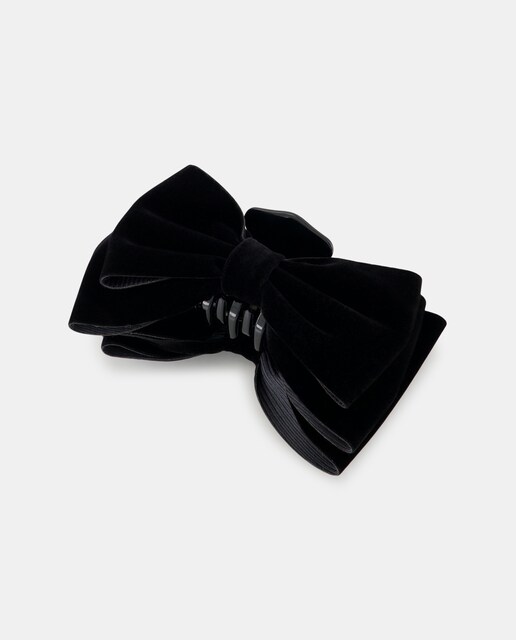 Imagem 0 de Mola com Laço de Veludo