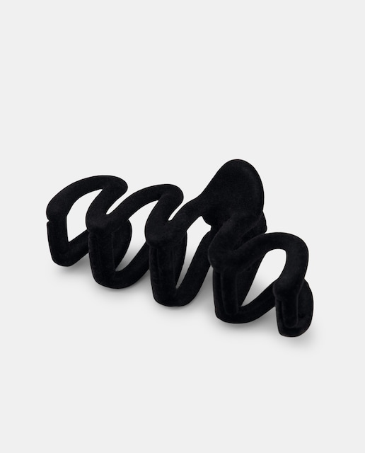 Imagem 0 de Mola Ondulada de Veludo