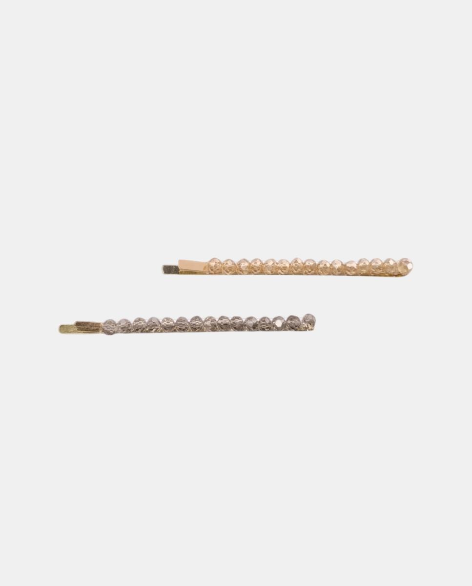 Imagem 0 de Pack de Dois Ganchos com Strass