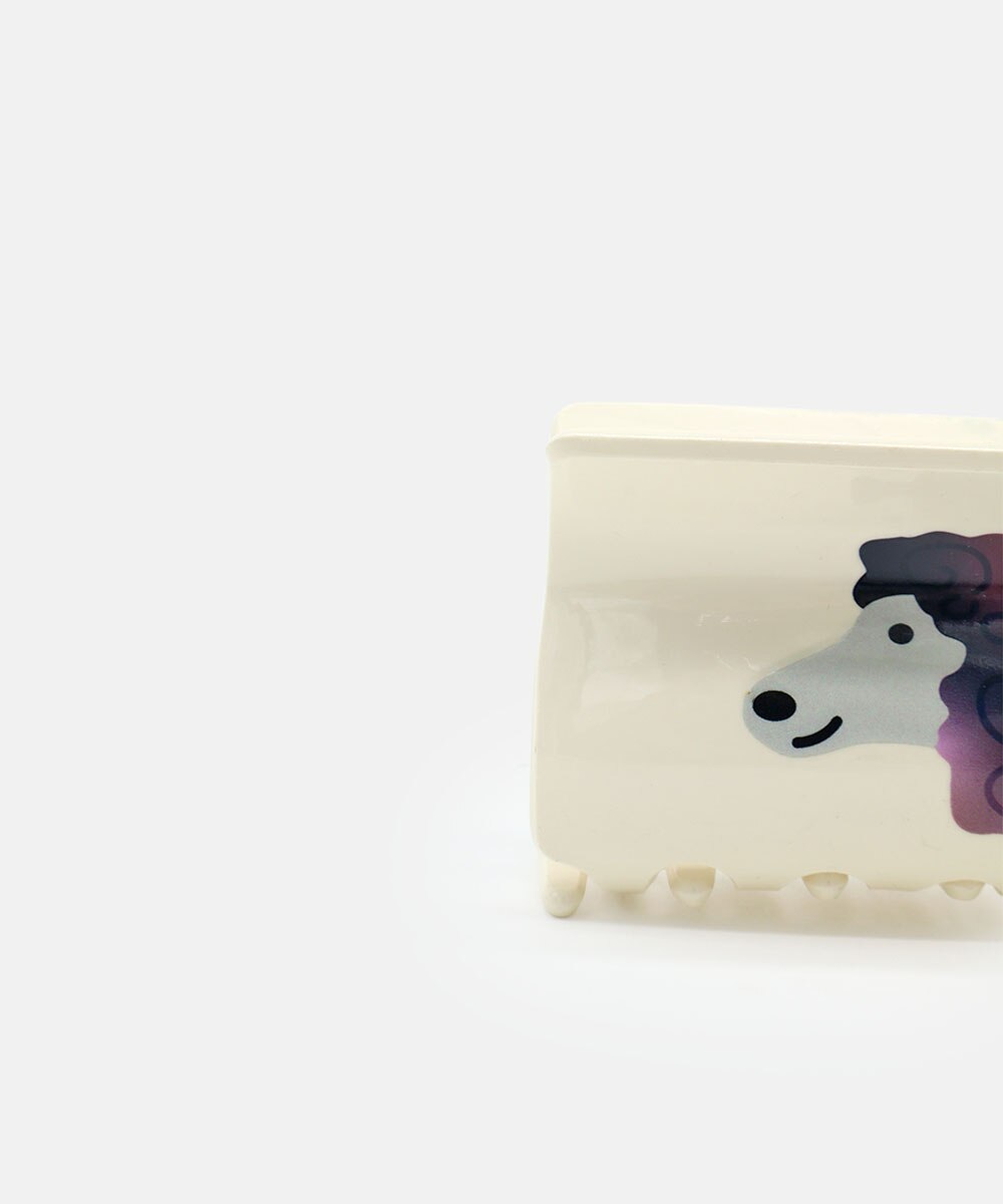 Pinza caniche - Pressume - Blanco Blanco-3