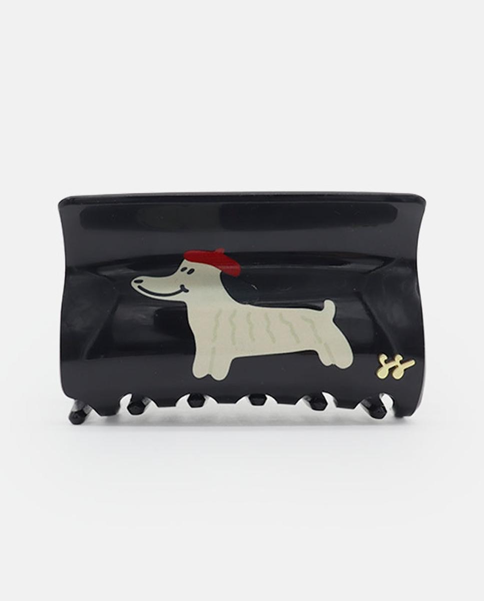 Imagem 0 de Mola com Cão - Preto