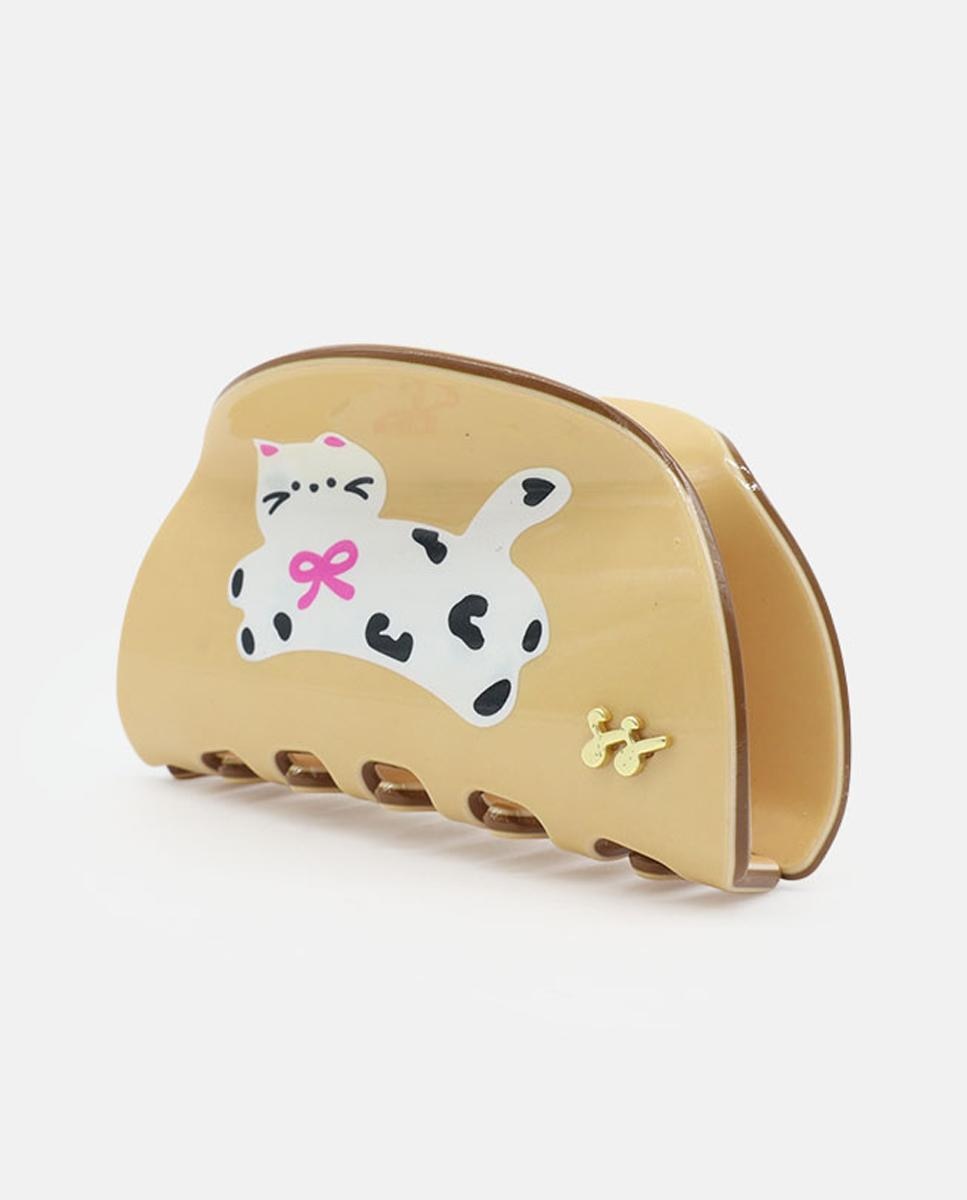 Mola com Gato Creme-2