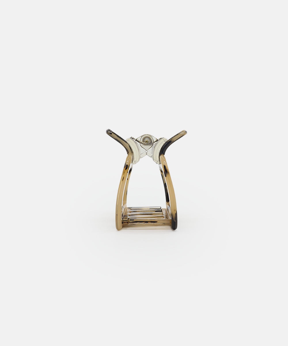 Imagen 3 de Pinza carey - Pressume - Blanco Blanco