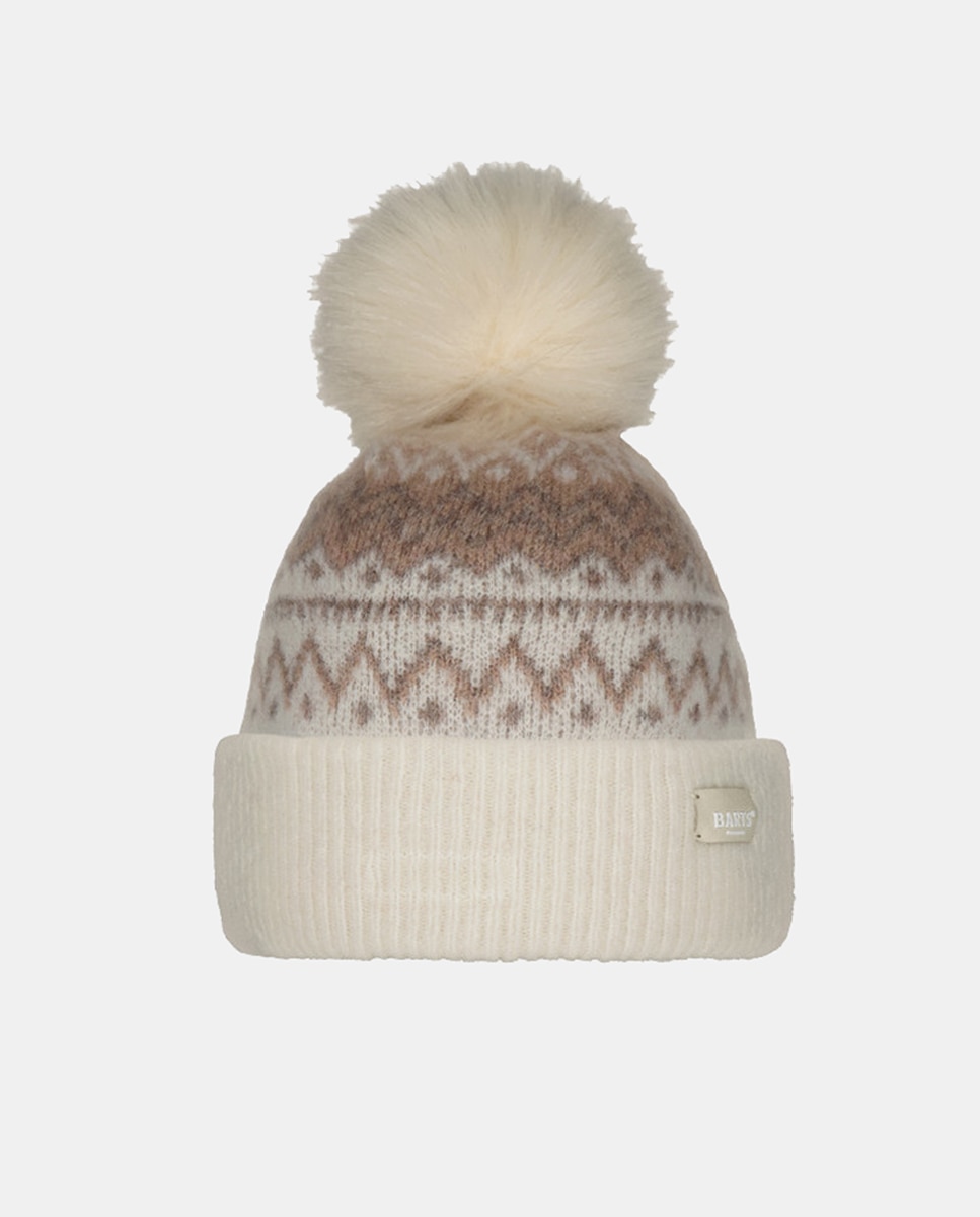 Gorro de Inverno Creme-1