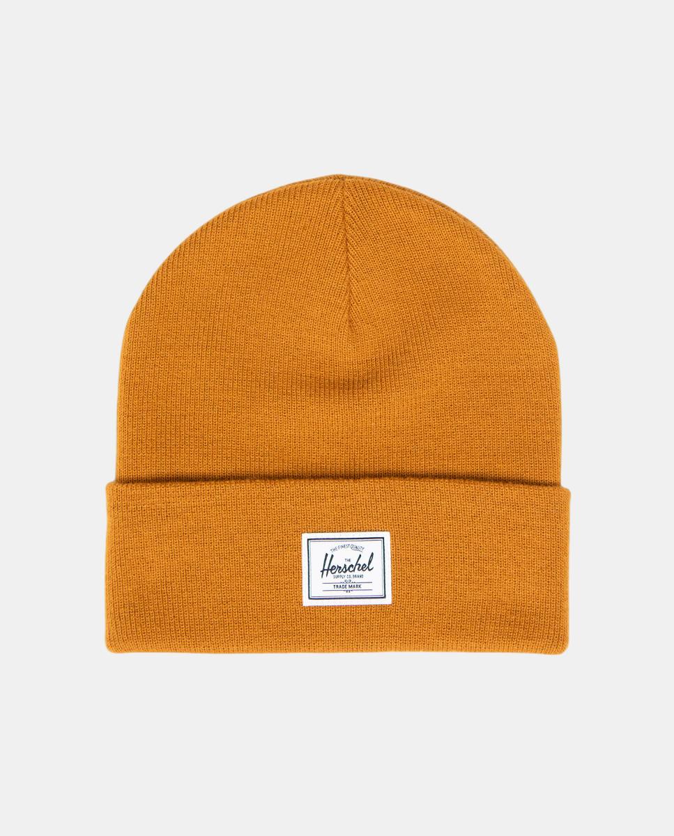 Imagem 0 de Gorro Elmer Beanie - Cor de Mostarda