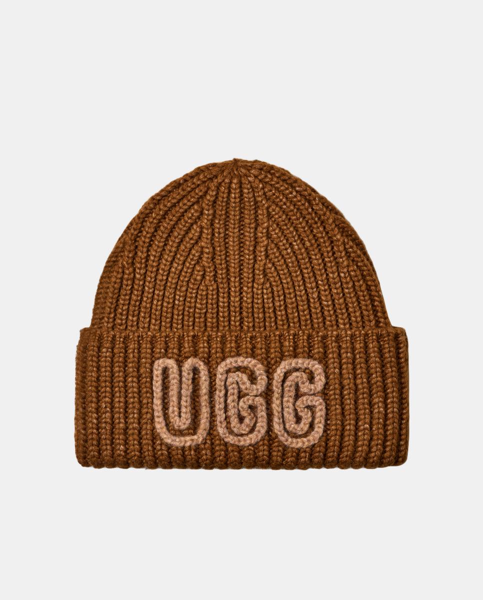 Imagem 0 de Gorro de Lã Canelada Chunky Crafted Rib Beanie