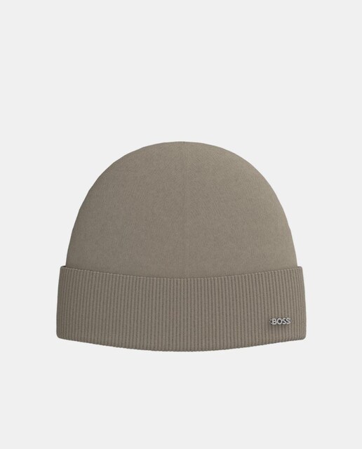 Imagem 0 de Gorro com Logótipo Metálico no Lado Esquerdo, à Frente