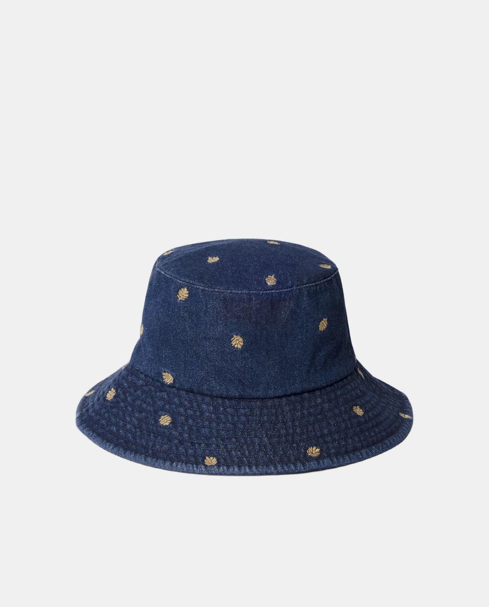 Imagem 0 de Chapéu Bucket de Ganga de Algodão com Logótipo à Frente