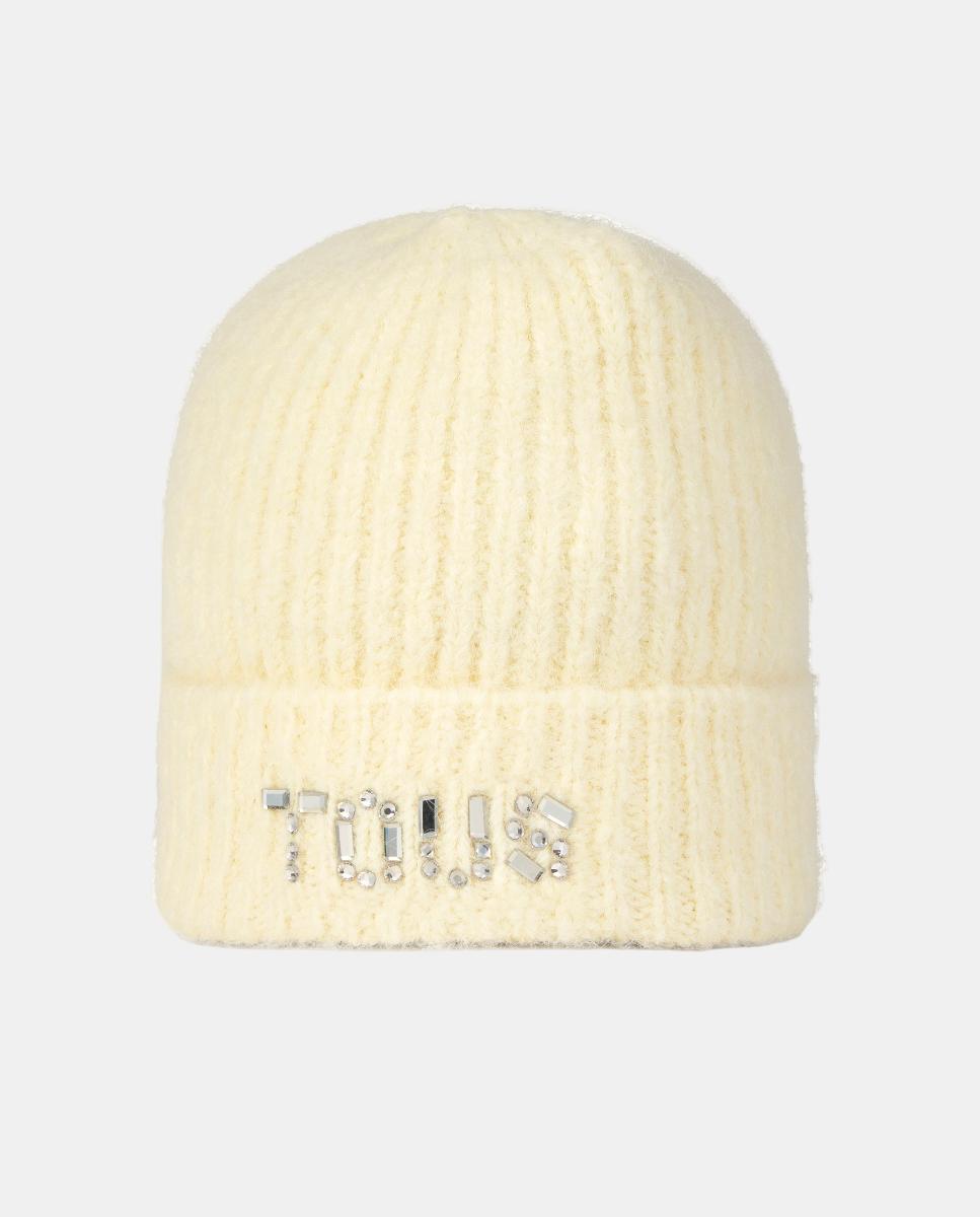 Gorro Crystal Amarelo-1