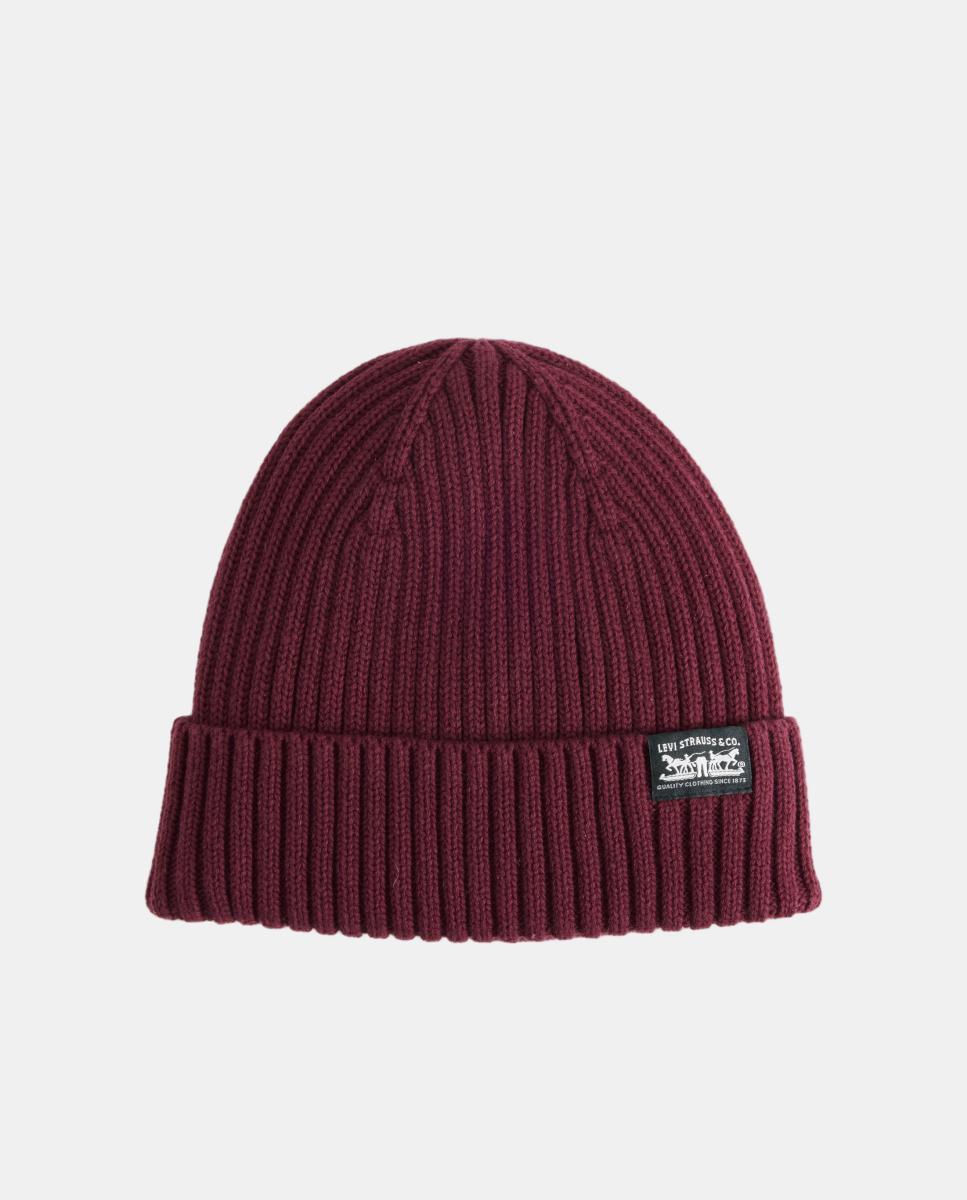 Imagen 0 de Gorro Sunset de  Levi's Rojo