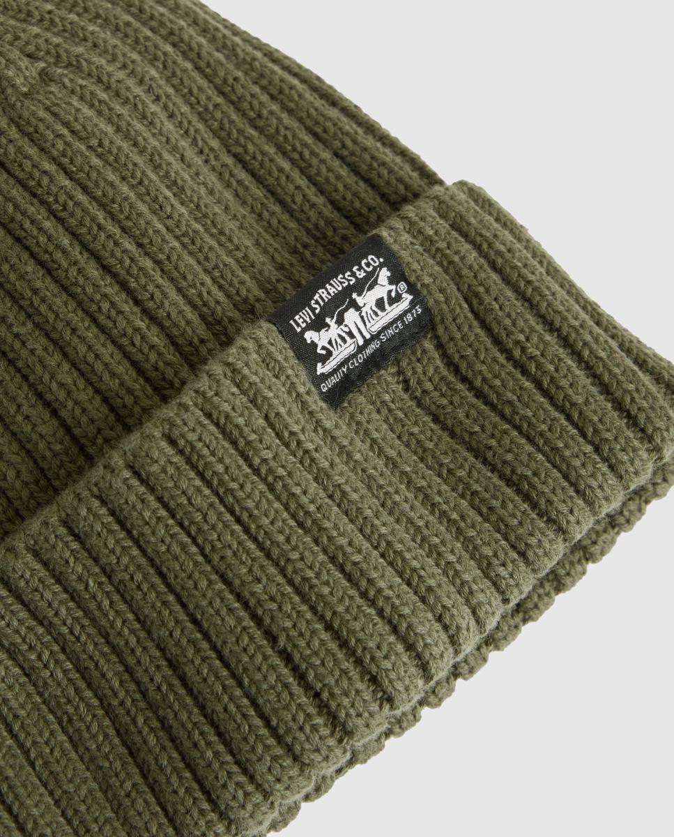 Gorro Sunset de Levi's - Verde Verde-3