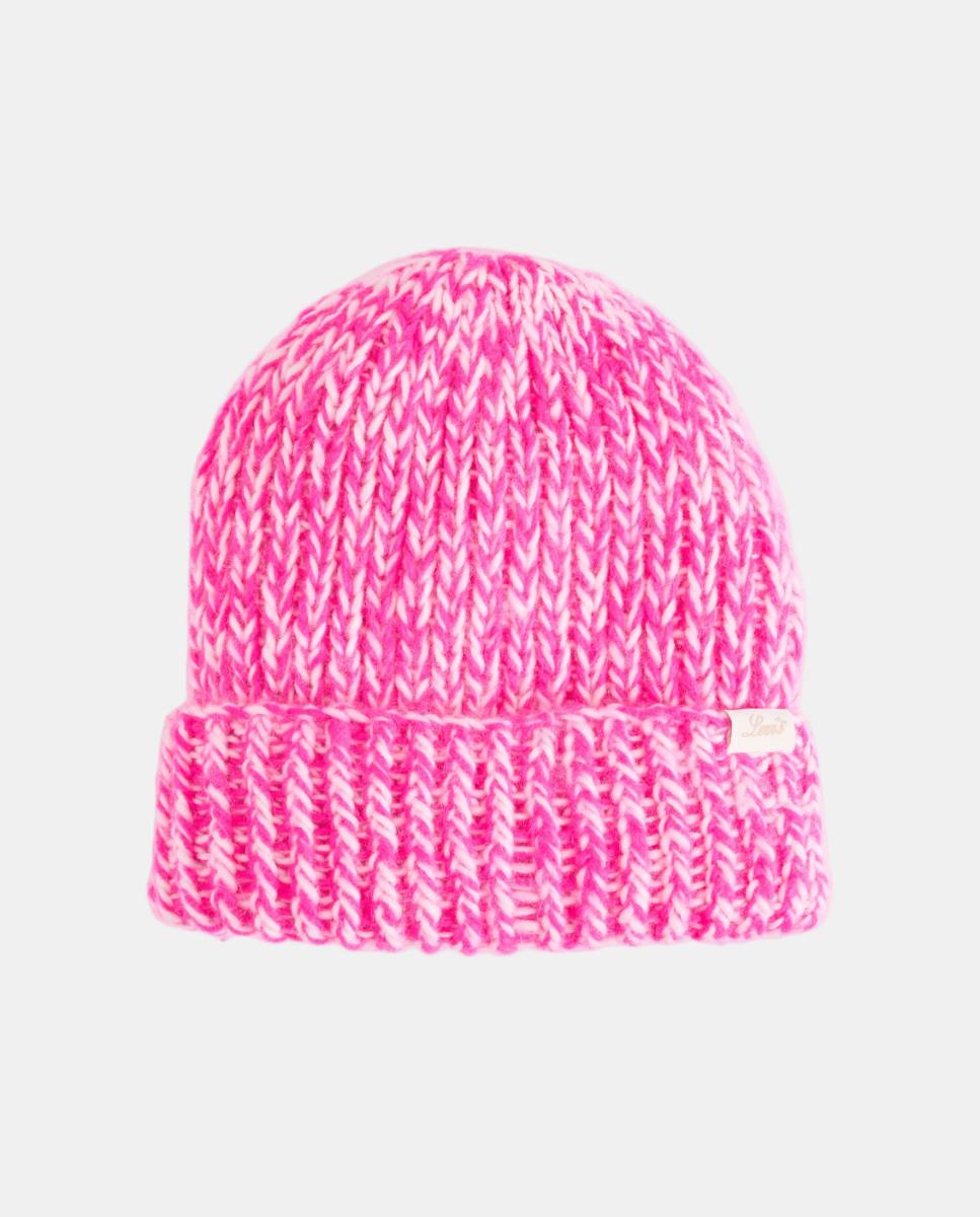 Imagen 0 de Gorro Gigi Chunky de  Levi's Rosa