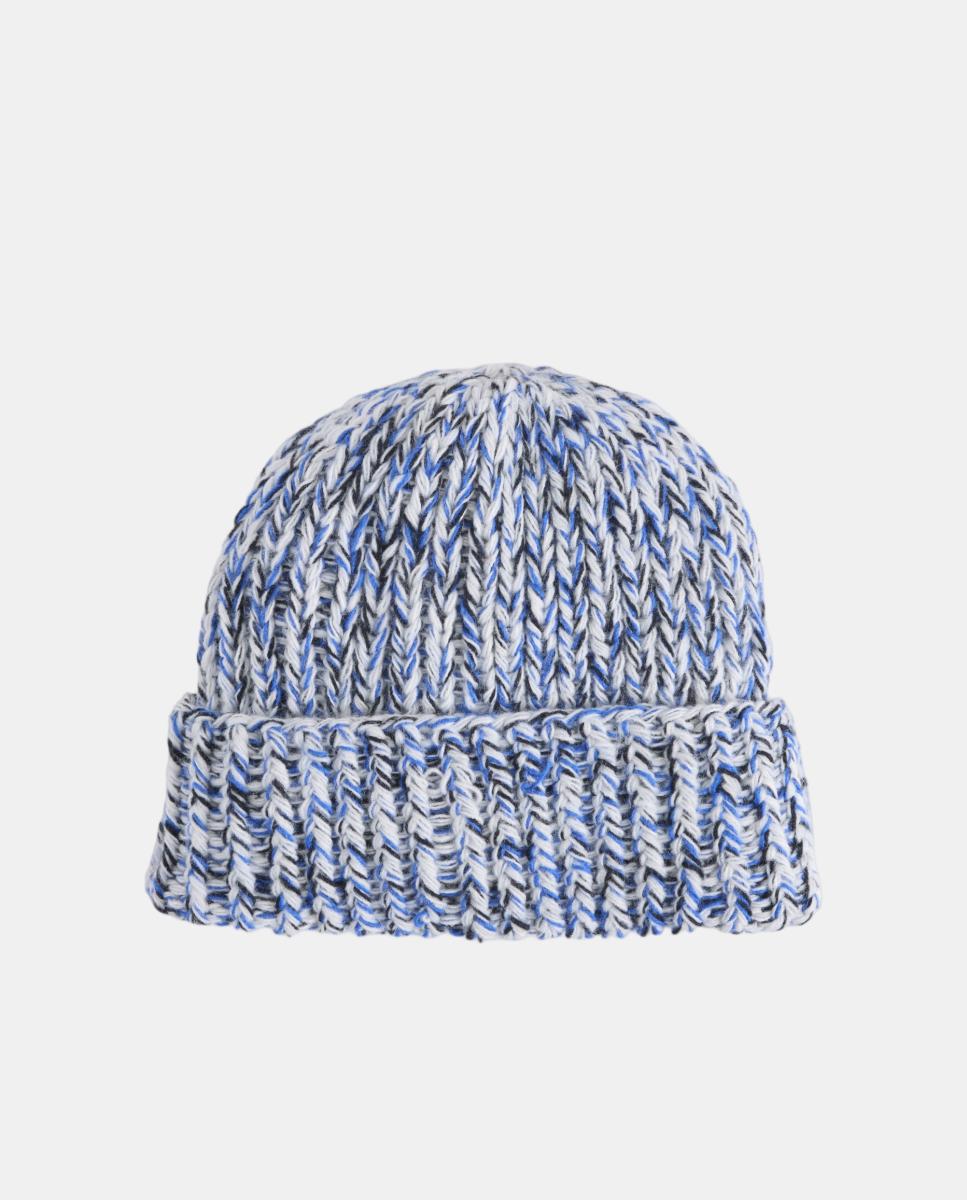 Gorro Gigi Chunky de Levi's - Azul Azul-2