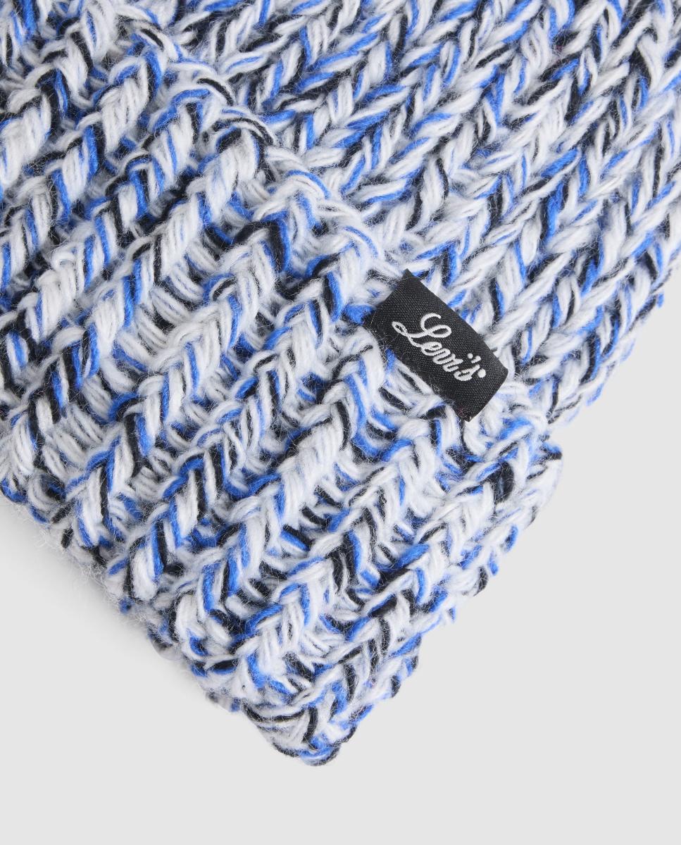 Gorro Gigi Chunky de Levi's - Azul Azul-3