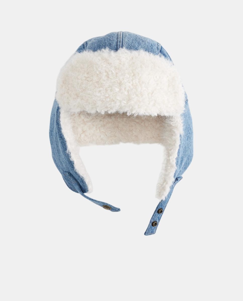 Imagen 0 de Gorro borrego de  Levi's Azul