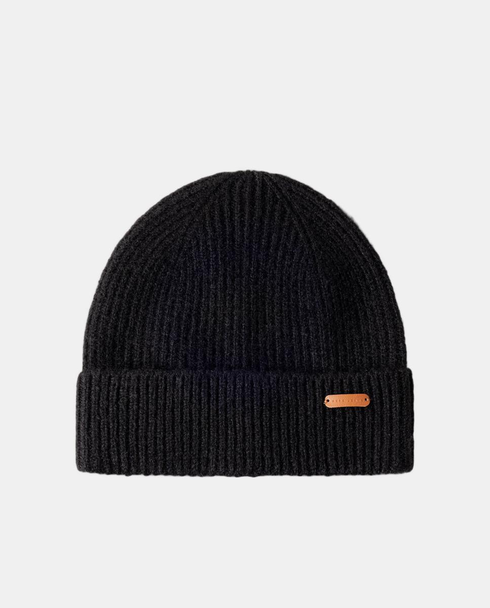 Imagem 0 de Gorro de Malha com Dobra