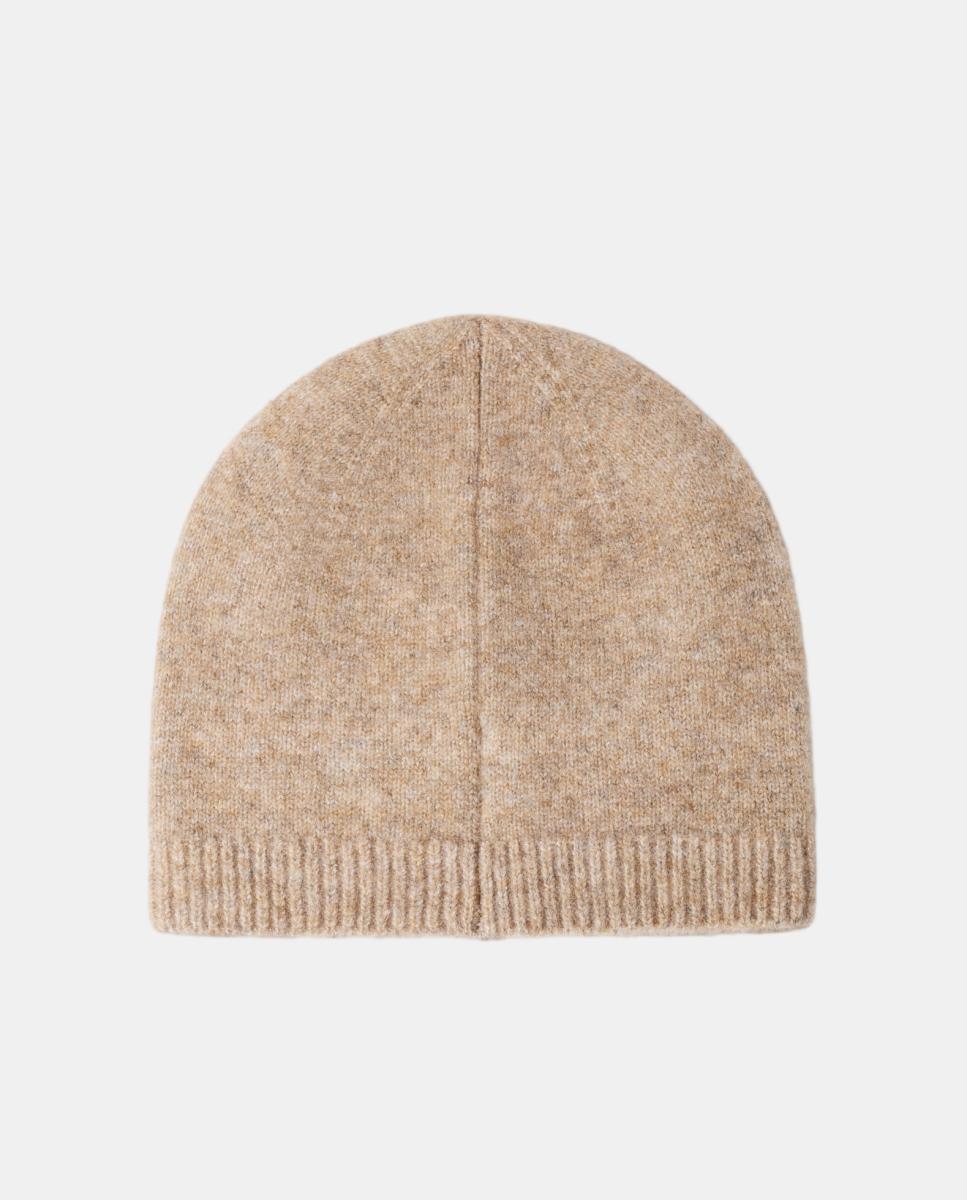 Gorro de punto - Pepe Jeans - Beige Beige-2