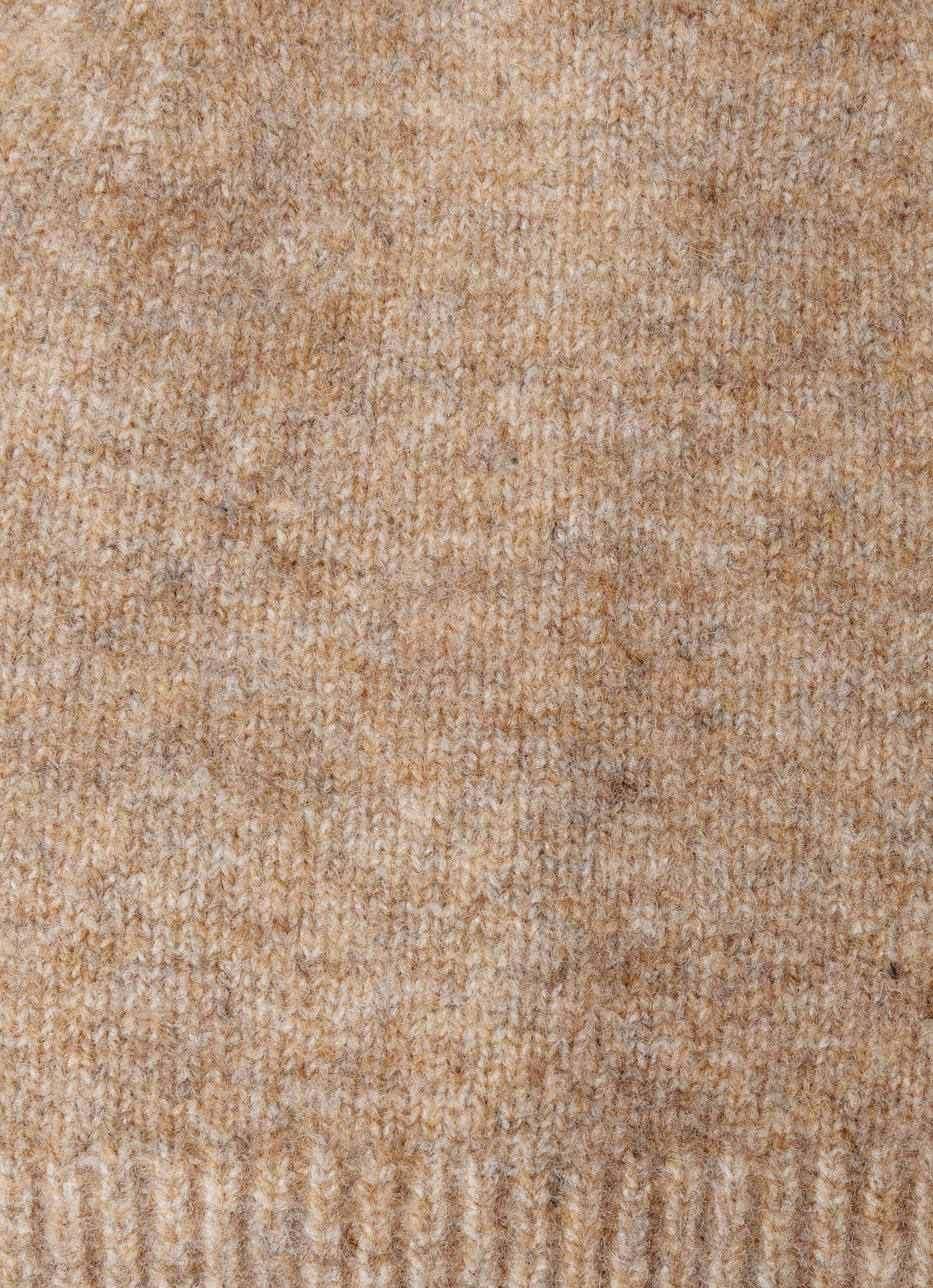 Gorro de punto - Pepe Jeans - Beige Beige-4