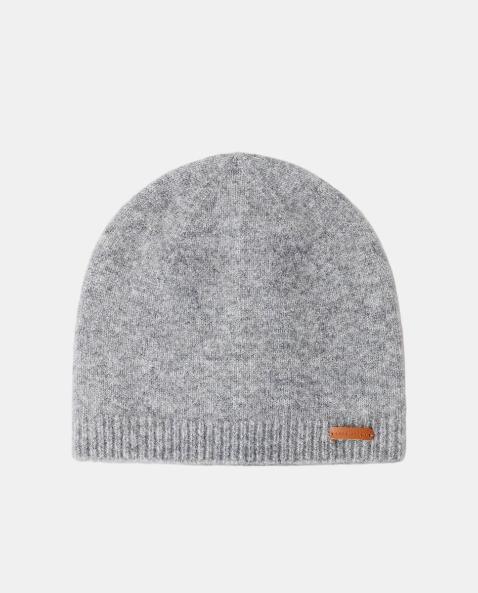 Gorro de punto - Pepe Jeans - Gris claro Gris claro-1