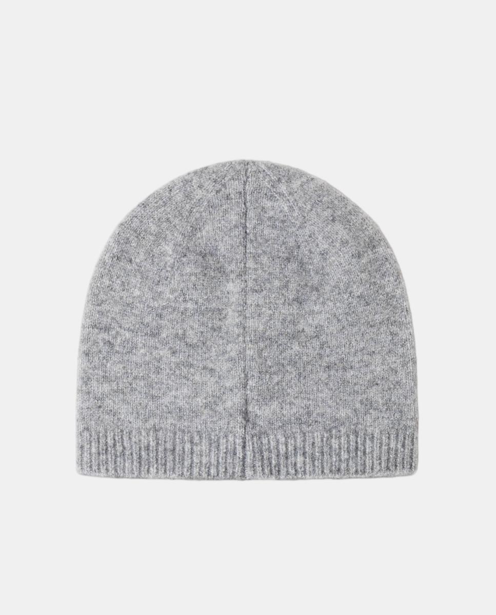 Gorro de punto - Pepe Jeans - Gris claro Gris claro-2