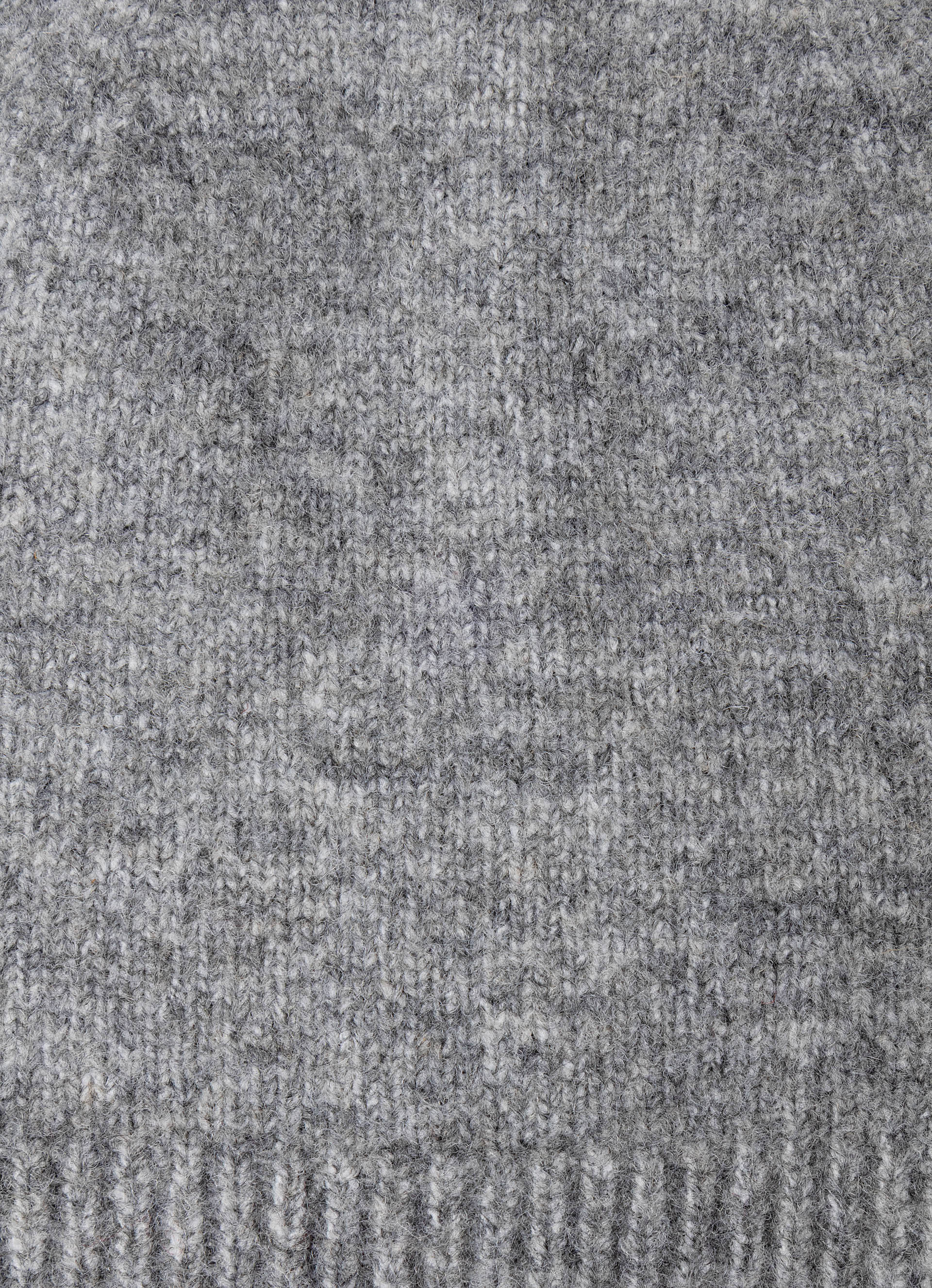 Gorro de punto - Pepe Jeans - Gris claro Gris claro-4