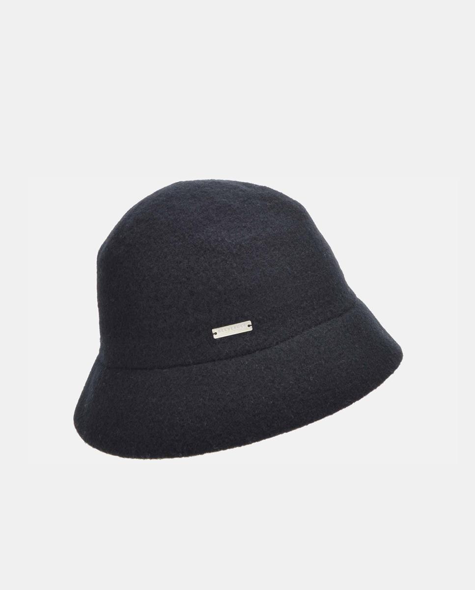 Imagem 0 de Chapéu Cloche de Lã
