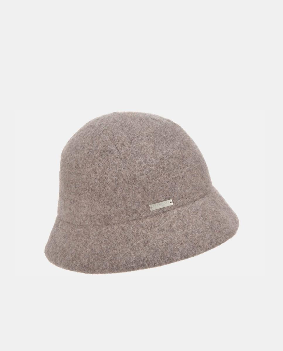 Imagem 0 de Chapéu Cloche de Lã