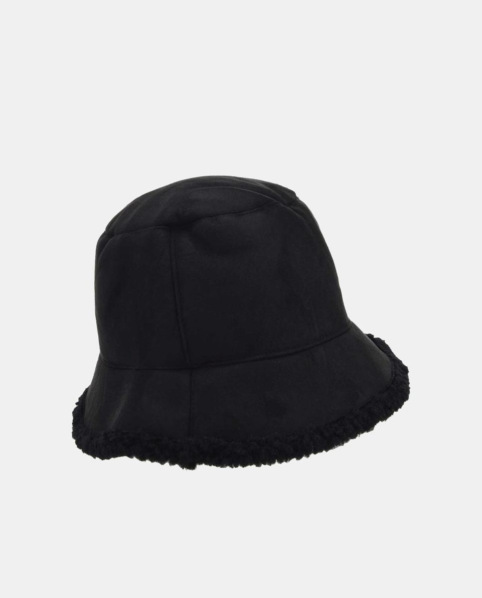 Imagem 0 de Chapéu Bucket com Pelo de Borrego por Dentro